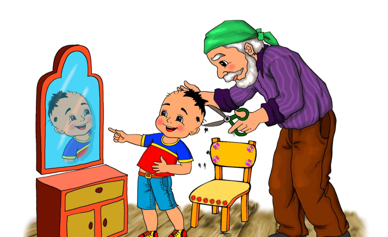 Dəcəl Keçəl