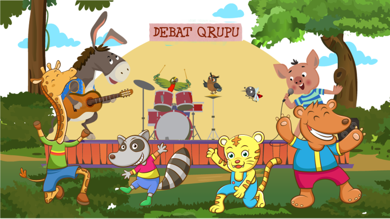 Debat qrupunun konserti