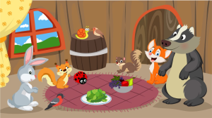  Sincab acgöz Canavarı necə aldatdı