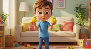 Yusif və cücələr