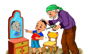 Dəcəl Keçəl