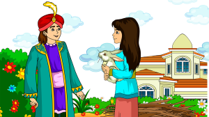 Şahzadə və Mələk